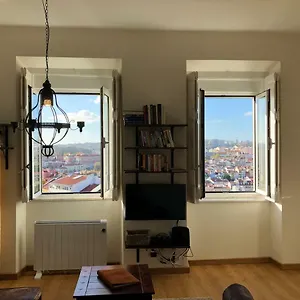  Apartment The Hilltop Nest Portugal