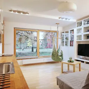  Apartment Invalidovna Czech Republic
