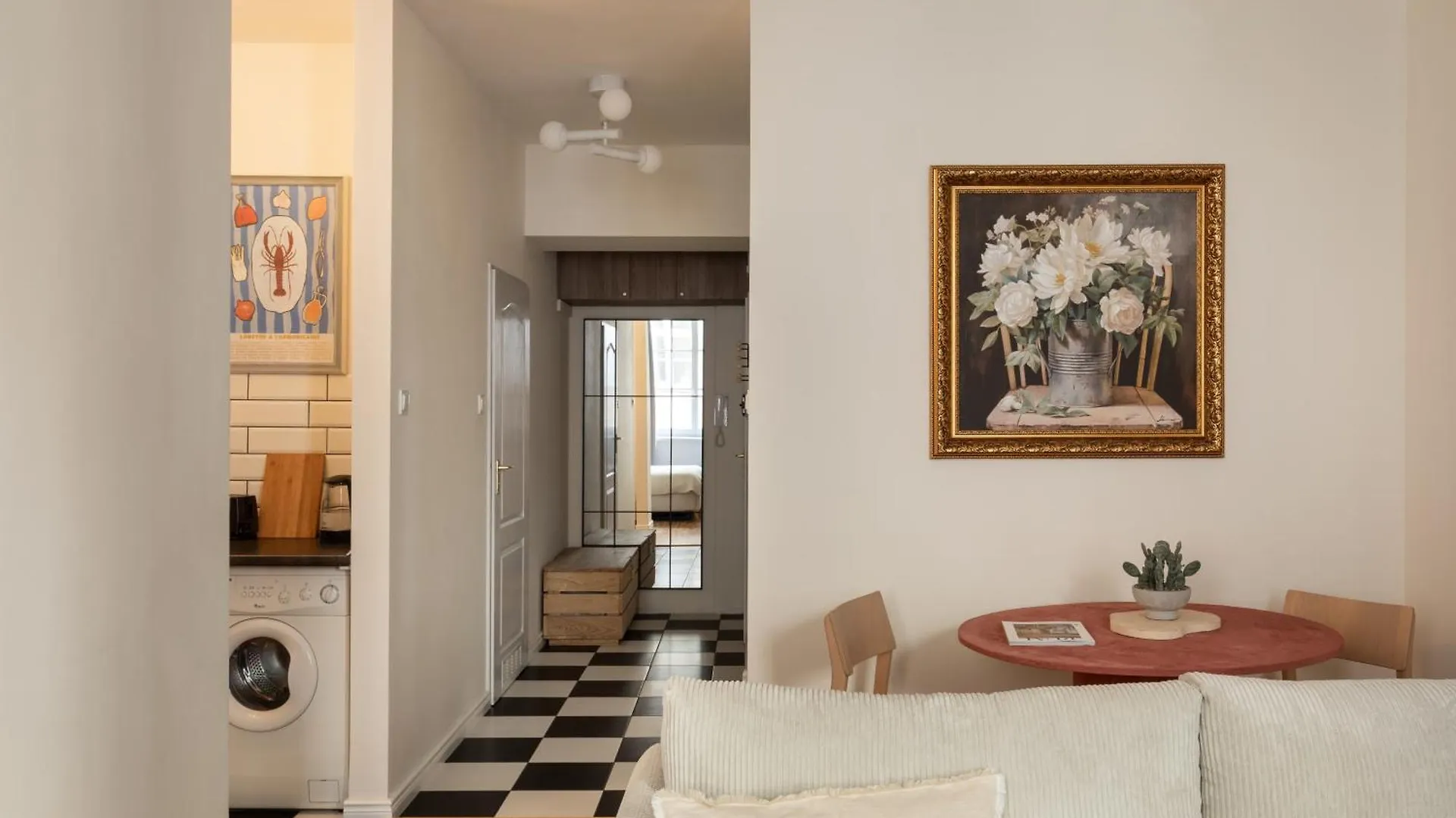 Prestigious Main Square Apartment Krakow