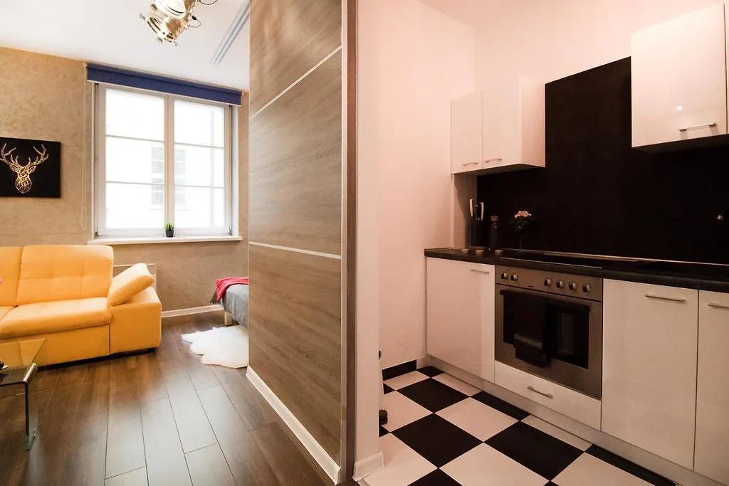 Prestigious Main Square Apartment Krakow 0*,  Poland