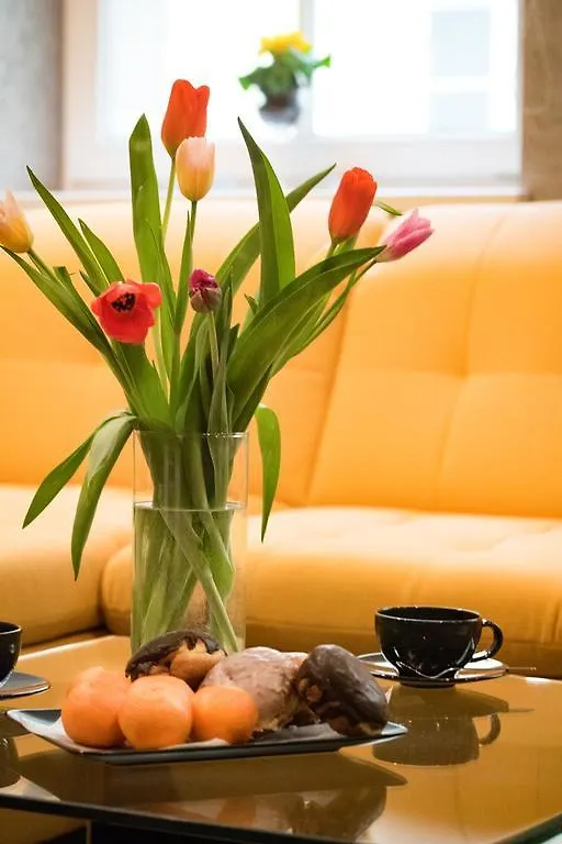 Prestigious Main Square Apartment Krakow