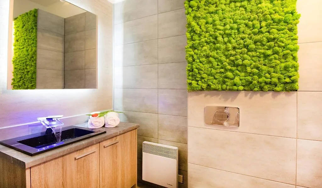 Prestigious Main Square Apartment Krakow Poland